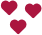 Hearts icon